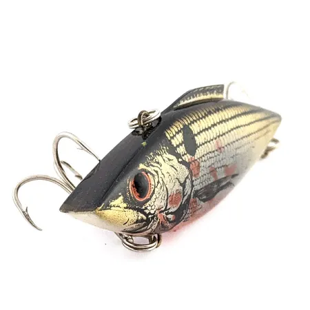 Vintage Bill Lewis Rat-L-Trap, 1/2oz fishing lure #22408
