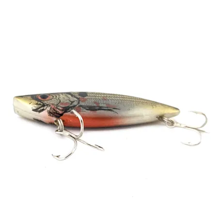 Vintage Bill Lewis Rat-L-Trap, 1/2oz fishing lure #22408