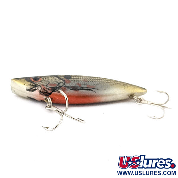 Vintage   Bill Lewis Rat-L-Trap, 1/2oz  fishing lure #22408