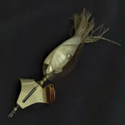 Nemire Lures Spoon Buzzer rattl