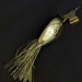 Vintage   Nemire Lures Spoon Buzzer rattl, 1/2oz gold fishing spoon #22410