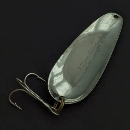 Vintage Nebco Aqua spoon, 1/2oz fishing spoon #22420
