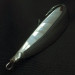 Vintage   Johnson Silver Minnow, 2/5oz nickel fishing spoon #22428