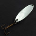 Vintage  Acme Kastmaster, 3/8oz nickel fishing spoon #22430