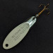 Vintage  Acme Kastmaster, 3/8oz nickel fishing spoon #22430