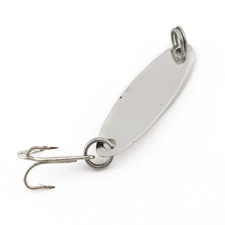 Vintage Acme Kastmaster, 1/8oz nickel fishing spoon #22431