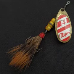 Mepps Aglia 4 Dressed (1970s)