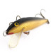 Vintage   Rapala Original Floater F7, 1/8oz gold fishing lure #22436