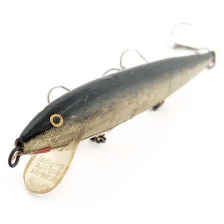 Vintage Rapala Original Floater F11 (Finland), 3/16oz G (Gold) fishing lure #22439