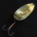 Vintage  Seneca Little Cleo (Hula Girl), 2/3oz gold fishing spoon #22441