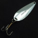 Vintage   Johnson Sprite, 1/3oz nickel fishing spoon #22446