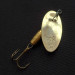 Vintage   Panther Martin 4, 1/8oz gold spinning lure #22467