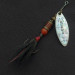 Vintage   Mepps Aglia Long 1Dressed, 3/16oz  spinning lure #22468