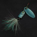 Vintage   Blue Fox Flash Deep Runner, 1/8oz Blue spinning lure #22471