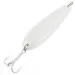 Vintage   Hicks Tackle, 2/5oz Pearl fishing spoon #23893