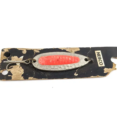 Vintage Nebco Pixee, 1/4oz fishing spoon #22484
