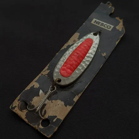 Vintage Nebco Pixee, 1/4oz fishing spoon #22484