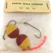   Gusto Dixie Spinner, 1/16oz  fishing #22485