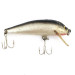 Vintage  Bagley Bait Bagleys Bang O Lure, 3/16oz Silver fishing lure #22490