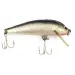 Vintage  Bagley Bait Bagleys Bang O Lure, 3/16oz Silver fishing lure #22490