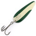 Vintage  Eppinger Dardevle Detroit, 1oz Green Devle fishing spoon #22493