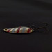 Vintage  Abu Garcia Garcia Sierra Spoon, 3/32oz gold/red/white fishing spoon #22514