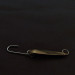 Vintage  Dick Nite Spoons Dick Nite, 1/32oz brass fishing spoon #22519