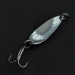 Vintage  Acme Fiord Spoon Jr, 1/8oz nickel fishing spoon #22532