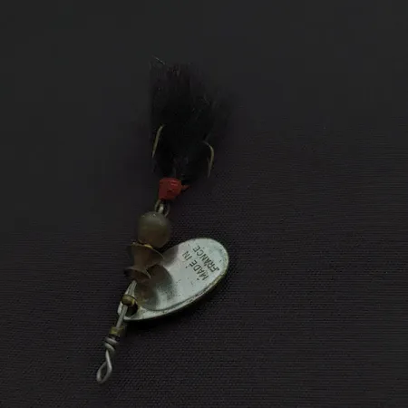 Vintage Mepps Aglia 0 Dressed, 3/32oz spinning lure #22541