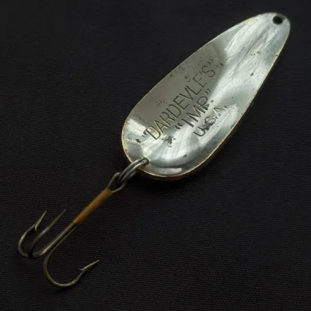 Vintage Eppinger Dardevle's Imp (1950s), 2/5oz fishing spoon #22544