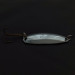 Vintage   Johnson Sprite, 1/3oz nickel fishing spoon #22550