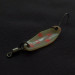 Vintage    Martin Tackle RMA Reel Magic, 3/64oz white/red fishing spoon #22556