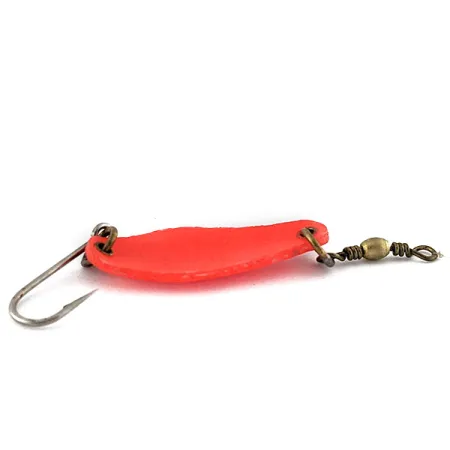 Vintage Martin Tackle RMA Reel Magic , 3/64oz Hot Pink UV fishing spoon #22557