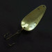 Vintage   Thomas Cyclone, 1/4oz brass fishing spoon #22559