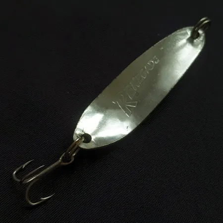 Vintage Renegade Crystalina Spoon, 2/5oz Honeycomb Series fishing spoon #22572