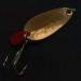 Vintage   Les Davis Hotrod, 1/4oz copper fishing spoon #22578