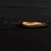 Vintage   Les Davis Hotrod, 1/4oz copper fishing spoon #22578