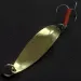 Vintage   Mepps Syclops 1, 2/5oz gold fishing spoon #22586