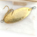   Herter's Spinner, 3/16oz gold spinning lure #22589