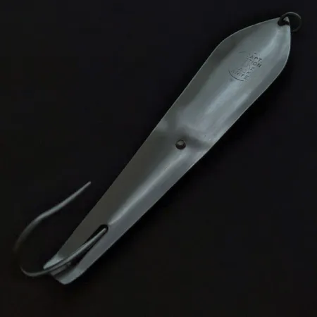 Vintage Captain Action Capt Action Jack Knife, 1oz nickel fishing spoon #22601
