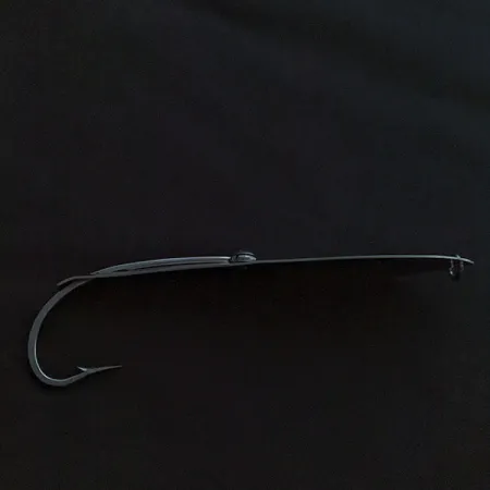 Vintage Captain Action Capt Action Jack Knife, 1oz nickel fishing spoon #22601