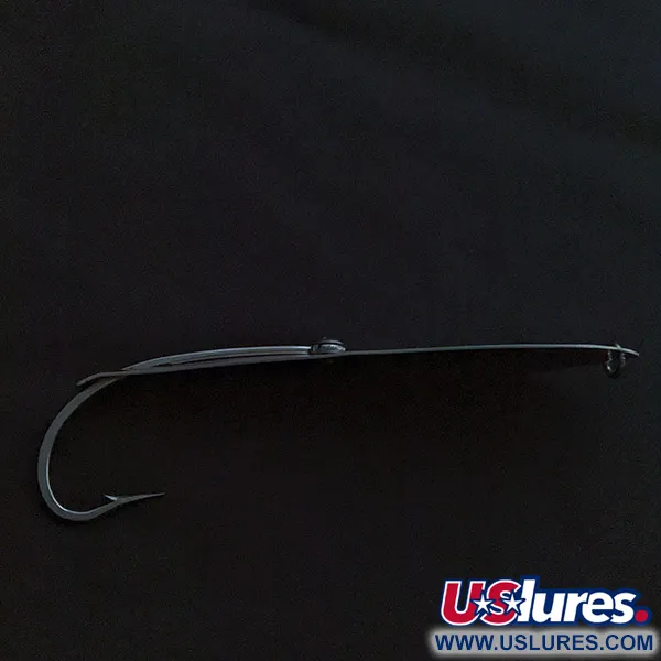 Vintage   Capt Action Jack Knife, 1oz nickel fishing spoon #22601