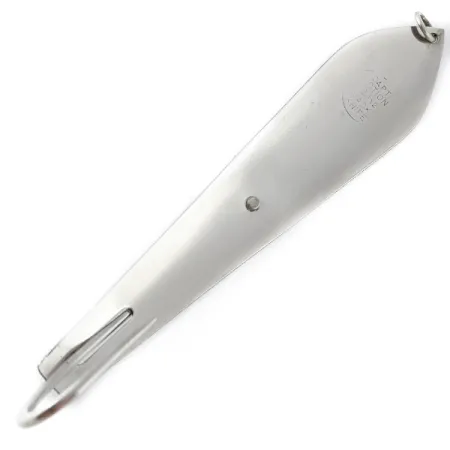 Vintage Captain Action Capt Action Jack Knife, 1oz nickel fishing spoon #22601