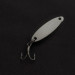 Vintage  Acme Kastmaster, 1/8oz nickel fishing spoon #22604