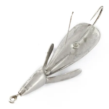 Vintage Johnnie O'Neil Weed Wing Jonny O'Neil's, 1/3oz fishing spoon #22612