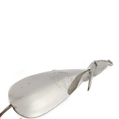 Vintage Johnnie O'Neil Weed Wing Jonny O'Neil's, 1/3oz fishing spoon #22612