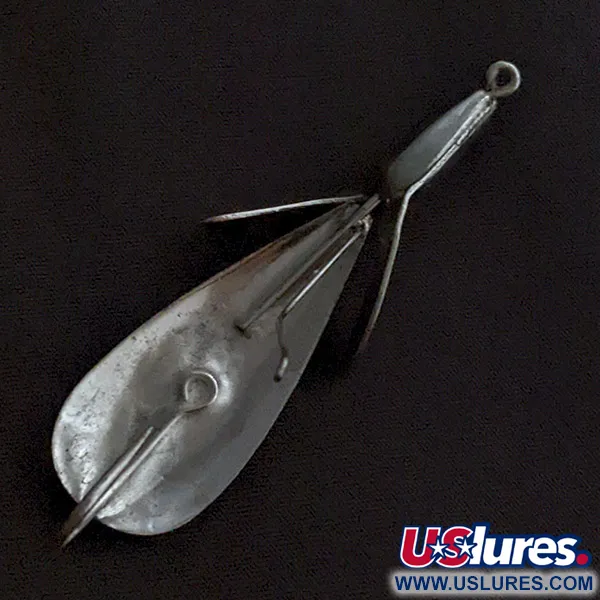 Vintage Johnnie O'Neil Weed Wing Jonny O'Neil's, 1/3oz fishing spoon #22612