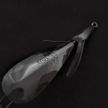 Vintage Johnnie O'Neil Weed Wing Jonny O'Neil's, 1/3oz fishing spoon #22612