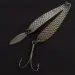 Vintage   Weber W-2, 1/2oz nickel fishing spoon #22613