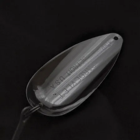 Vintage Eppinger Dardevle Dardevlet, 3/4oz Red Devle fishing spoon #22615